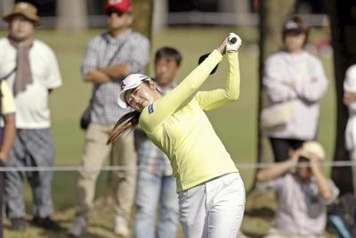 Mone Inami win LPGA's Japan Classic by one shot for first LPGA Tour victory