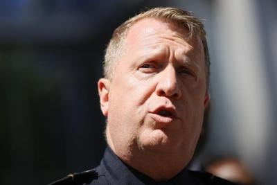 Atlanta police: Motorcycle fires started by 'anarchists' aimed at stopping new training center