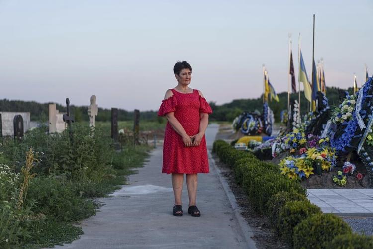 An explosion killed over 50 Ukrainian POWs in 2022. Survivors and an internal UN report blame Russia