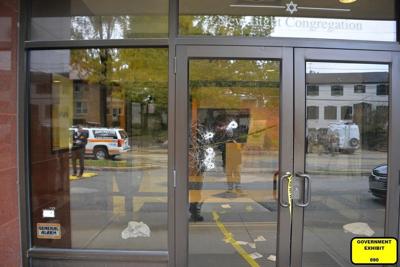 Pittsburgh synagogue trial is proving the obvious, but ultimately focused on the death penalty
