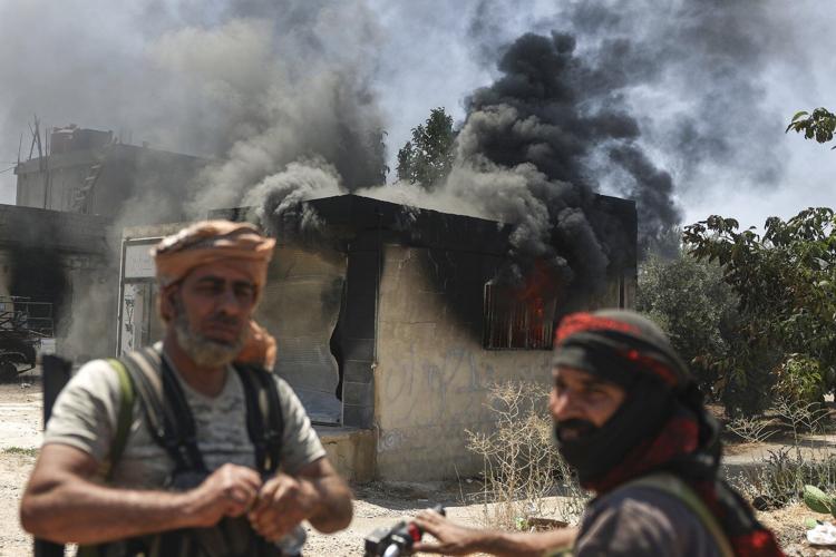 What the violence in Syria means for domestic and regional politics