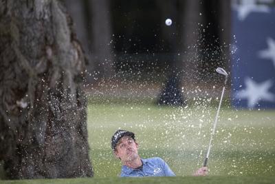 Canadian Adam Svensson gets 1st PGA Tour title at Sea Island
