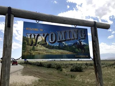 Trump picks up more national delegates as the only choice for Wyoming Republicans