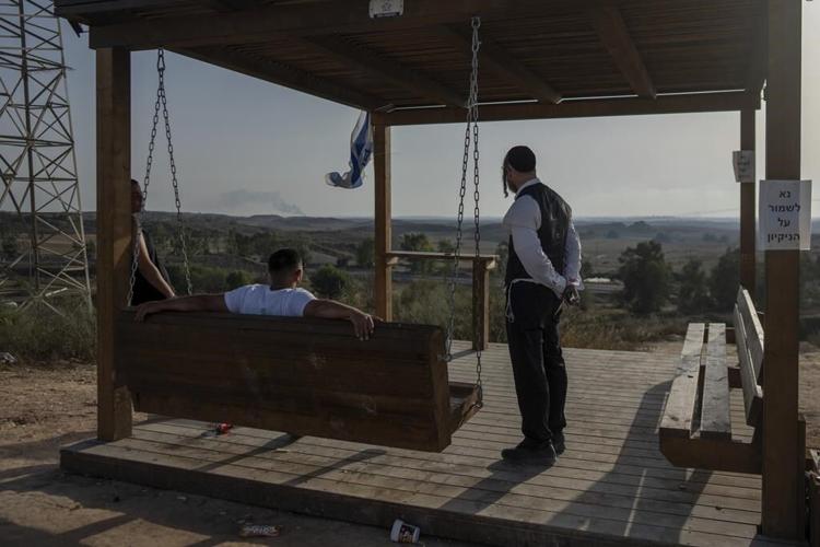 The Latest | Netanyahu says he will only accept a partial cease-fire deal that would not end the war