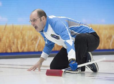 Canada beats Finland 9-6 to reach semifinals at world mixed curling championship