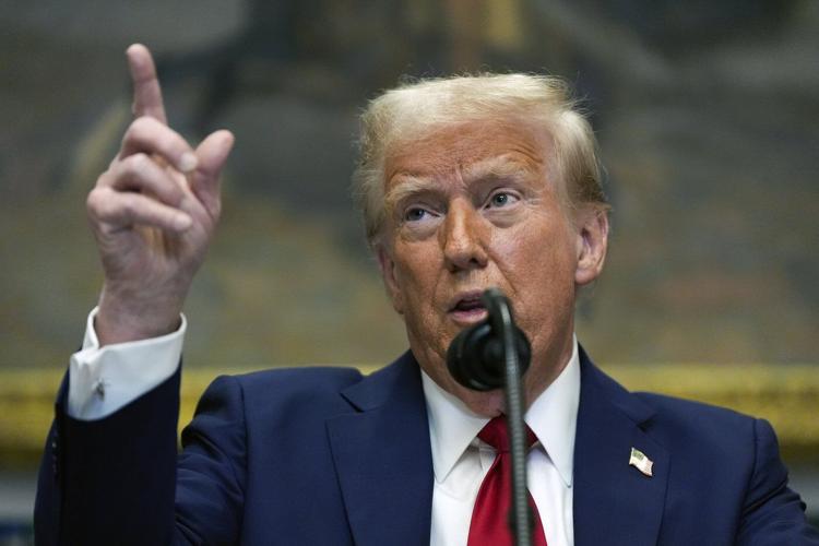 The Latest: House GOP pushes ‘big’ budget resolution to passage