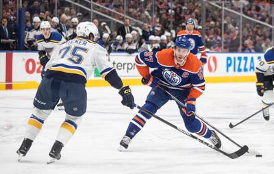 Injury-plagued Edmonton Oilers get key piece back with McDavid's return