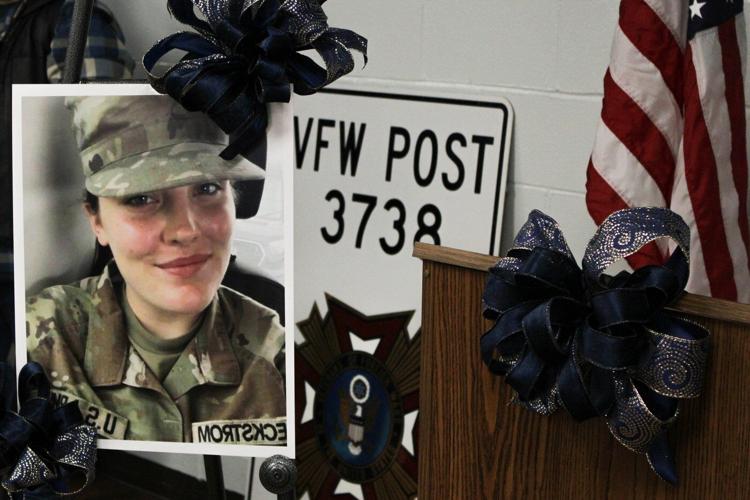West Virginia National Guard member killed in DC is shooting laid to rest