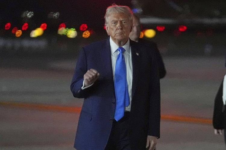 The Latest: Trump will take aim at ‘globalist institutions’ during UN address