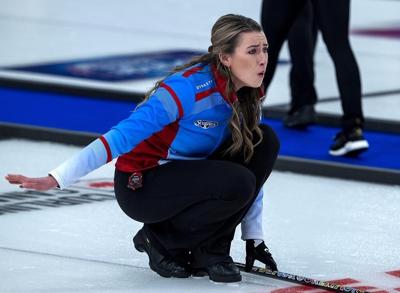 Curlers ask for transparency and communication after pregnancy exemption uproar