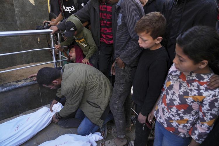 Gaza Health Ministry reports 51 deaths from Israeli strikes, bringing overall toll to over 52,000