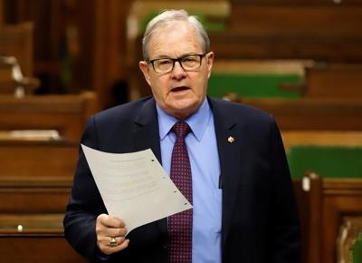 Union calling for prime minister to fire Veterans Affairs Minister Lawrence MacAulay