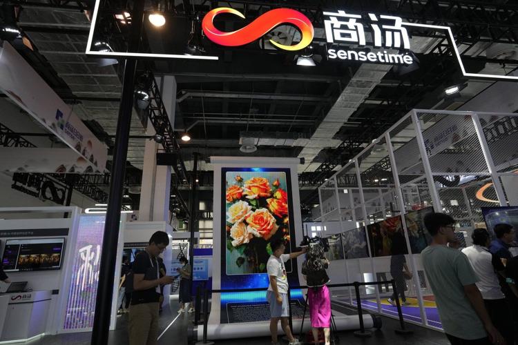 Chinese tech companies Tencent, CATL and others protest US listings as army-linked companies