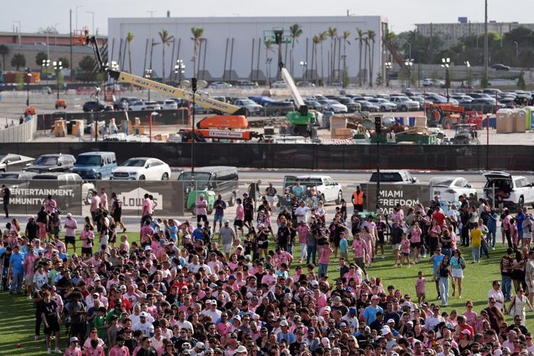 After 13 years, David Beckham's dream comes true: Inter Miami calls Miami home