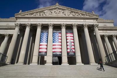 Once a target of pro-Trump anger, the U.S. archivist is prepping her agency for a digital flood