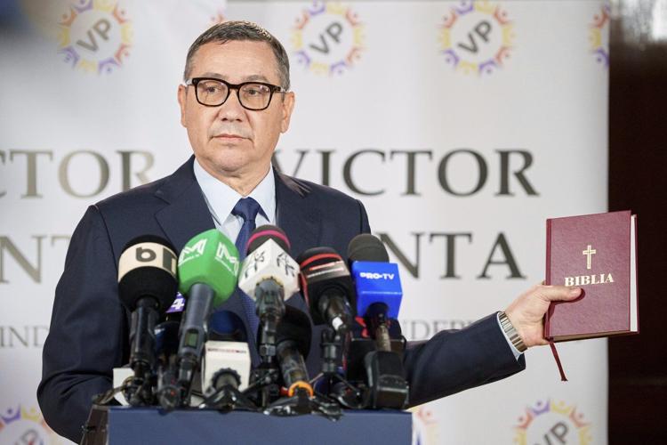 Romania set to vote in critical presidential rerun with a MAGA-style nationalist in the forefront