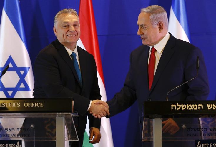 Israeli leader Benjamin Netanyahu will visit Orbán in Hungary, defying international arrest warrant