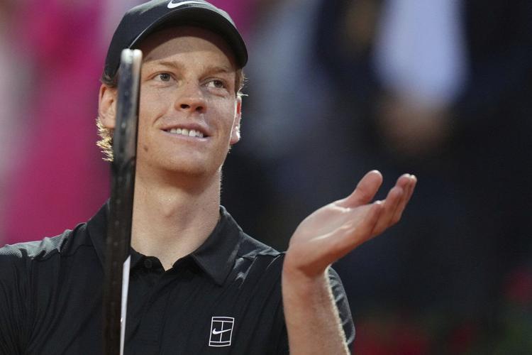 PHOTO COLLECTION: Italian Tennis Open