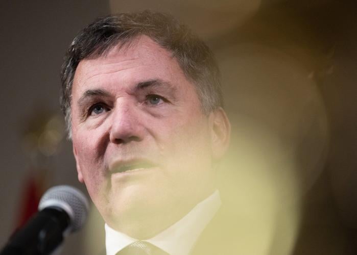 LeBlanc to brief provincial counterparts, advisory committee on U.S. trade talks