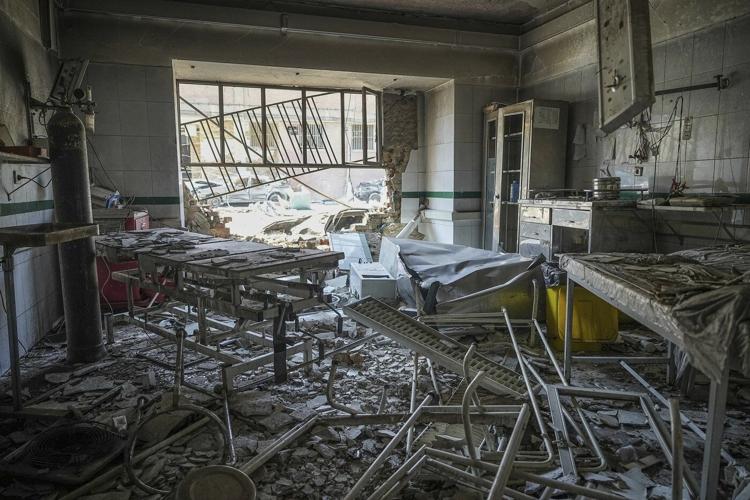 Iran's judiciary says at least 71 killed in Israel's attack on Tehran's notorious Evin prison
