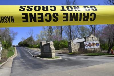 Doctor decries gun violence after school shooting near miss
