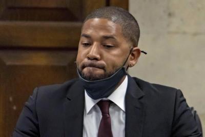 Illinois appeals court affirms actor Jussie Smollett's convictions and jail sentence