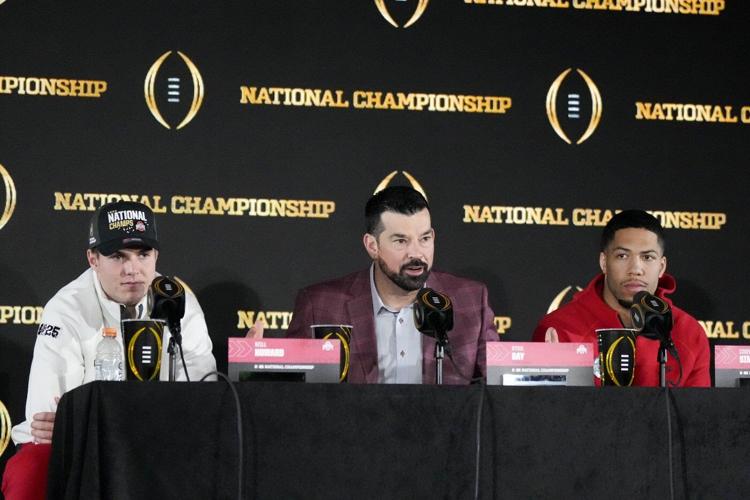 Ohio State's Ryan Day earns vindication along with Buckeyes' first national championship since 2014