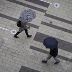 New storm approaches B.C., as province cleans up after first powerful fall tempest