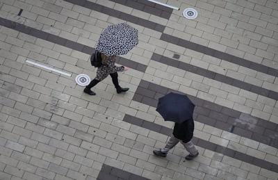 New storm approaches B.C., as province cleans up after first powerful fall tempest