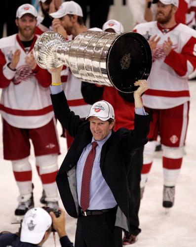 Timeline: Key moments in Mike Babcock's path to the Edmonton Oilers