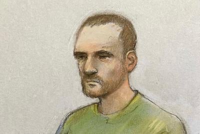 Attacker who killed a London schoolboy with a samurai sword is convicted of murder