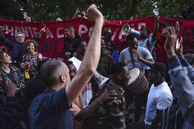 People of diverse backgrounds in France welcome far right's defeat, but fear a rise in hate speech
