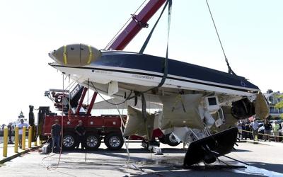 Second victim of Labor Day boat crash found dead in Connecticut