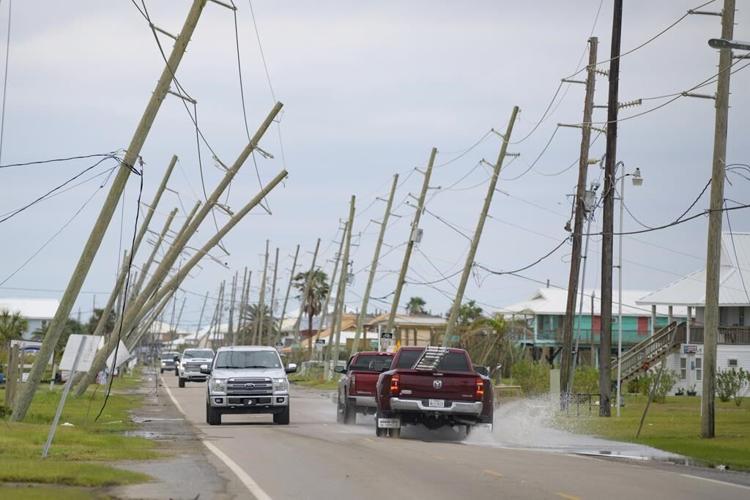 La Nina is gone. These were the deadly storms during its run