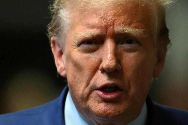 The Latest | Witness testimony resumes as Trump's hush money trial enters 15th day