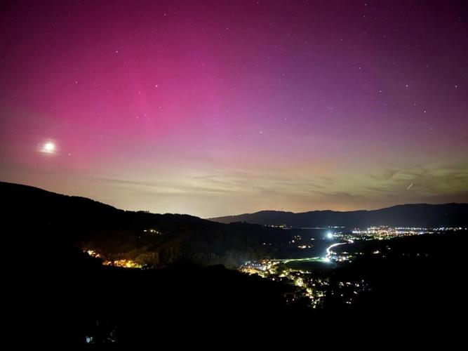 Strong solar storm hits Earth, could disrupt communications and produce northern lights in US