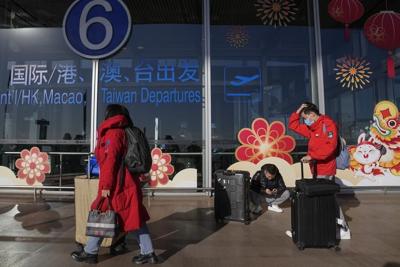 Business groups optimistic despite China's pushback on air-travel test requirements