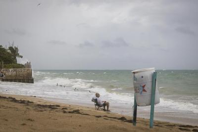 Puerto Rico declares state of emergency on coastal erosion