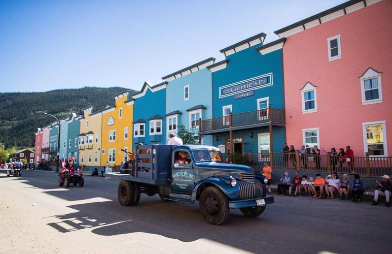 Major water main break in Dawson City, Yukon, floods historic bar amid -40 C weather