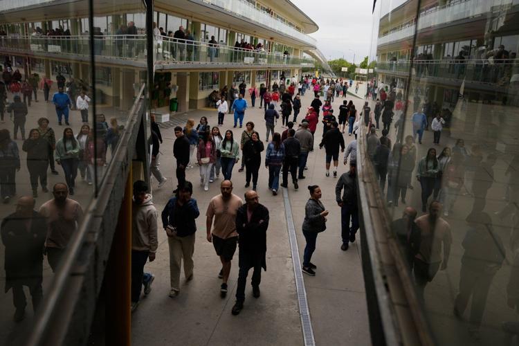 Chile holds an election that could deliver its most right-wing president since dictatorship