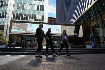 Le Canada accuse un retard sur le nombre de femmes dans des postes de direction