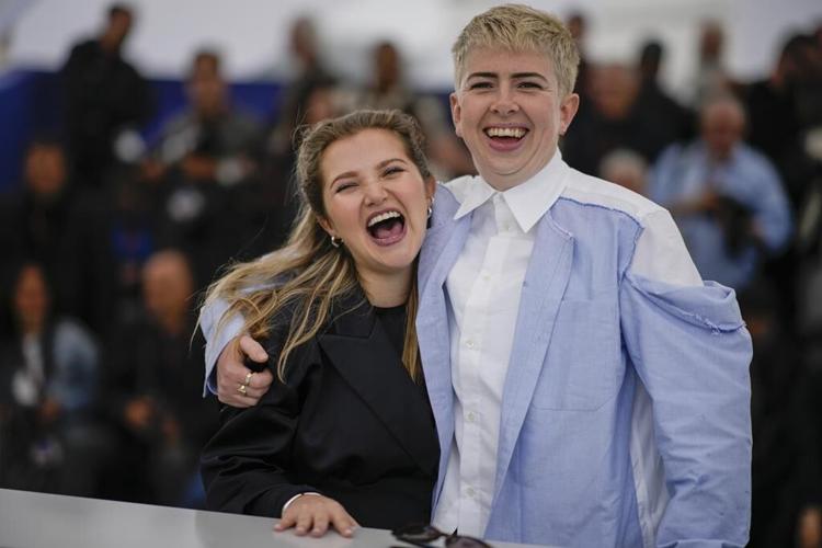 A first-time filmmaker in Cannes: Molly Manning Walker on her breakthrough 'How to Have Sex'