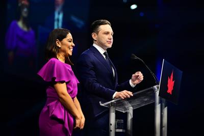 Some Conservative MPs voice support for Poilievre as party stays silent on next moves