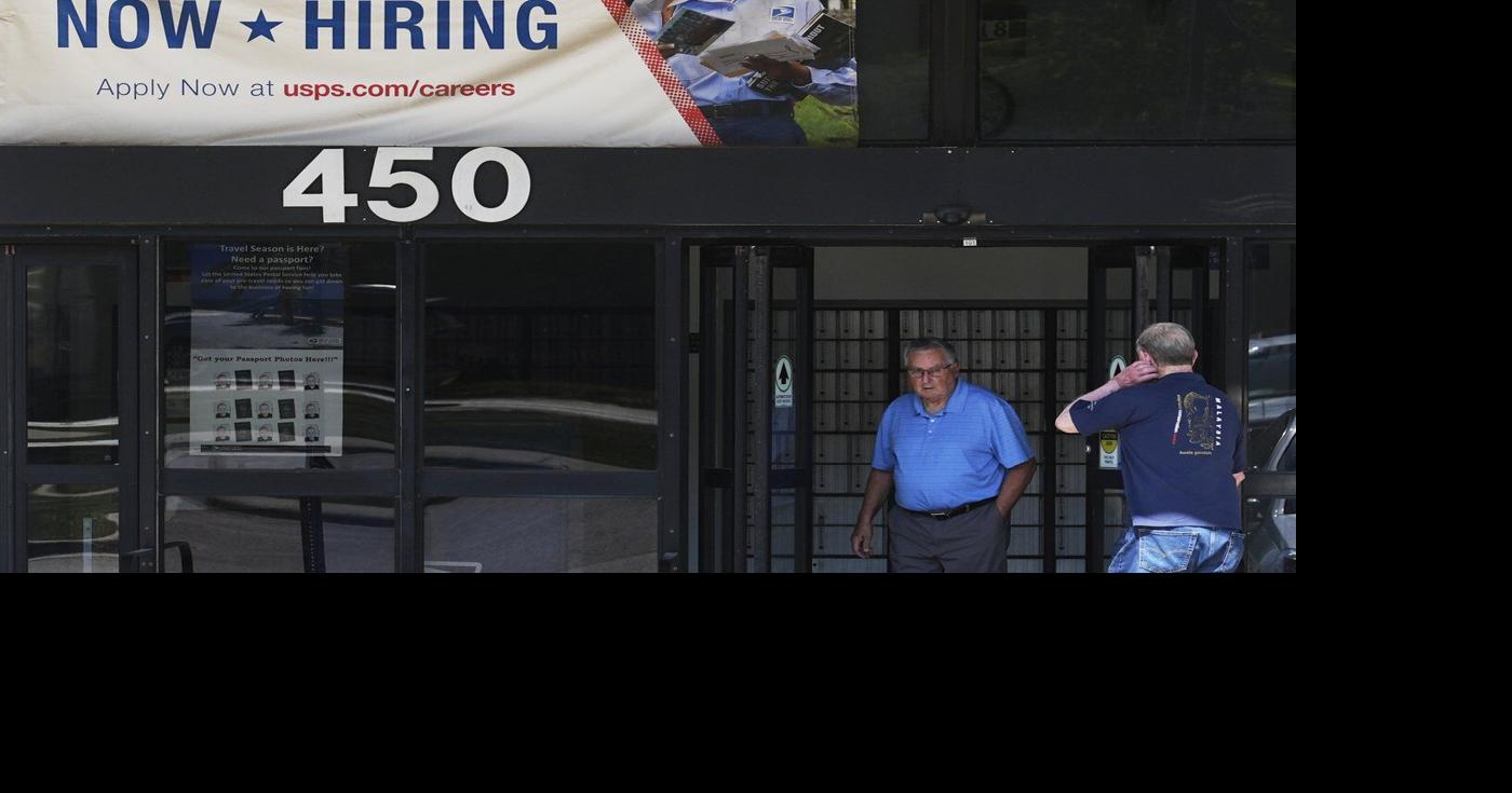 US job openings barely budged in August at 7.2 million – thecanadianpressnews.ca  www.thecanadianpressnews.ca