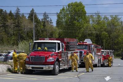 Halifax studying ways to better protect at-risk neighbourhoods from wildfires