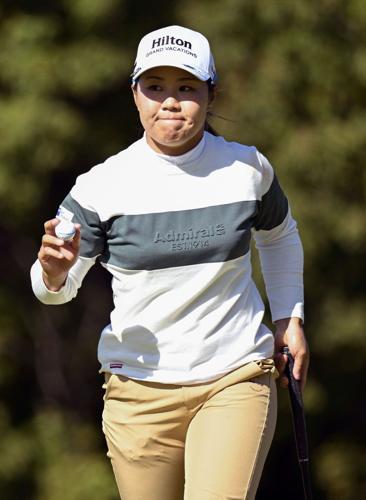 Japanese Hataoka, Araki top leaderboard after three rounds of the Toto Japan Classic