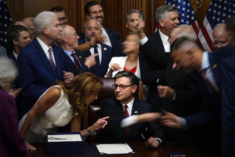 The top photos of the week by AP's photojournalists