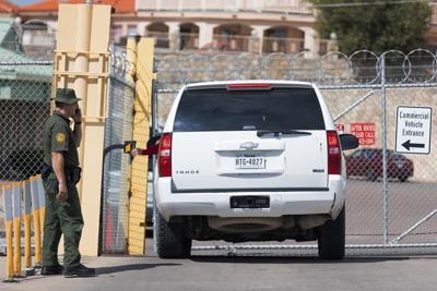 FBI: Man killed at Border Patrol station held 'edged weapon'