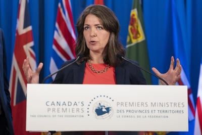 Alberta applying for a judicial review of federal carbon price, calling it unfair