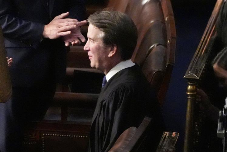 California man arrested near Justice Kavanaugh's home with a gun pleads guilty to attempted murder